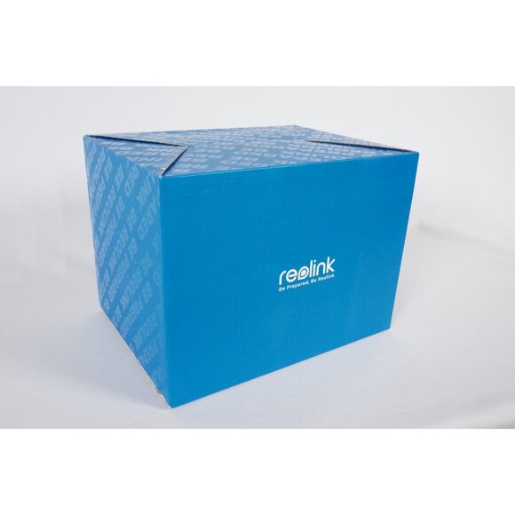 W760 Reolink TrackMix WiFi 4K Dual-Lens PTZ Camera with Motion Tracking NEW! - Picture 1 of 7